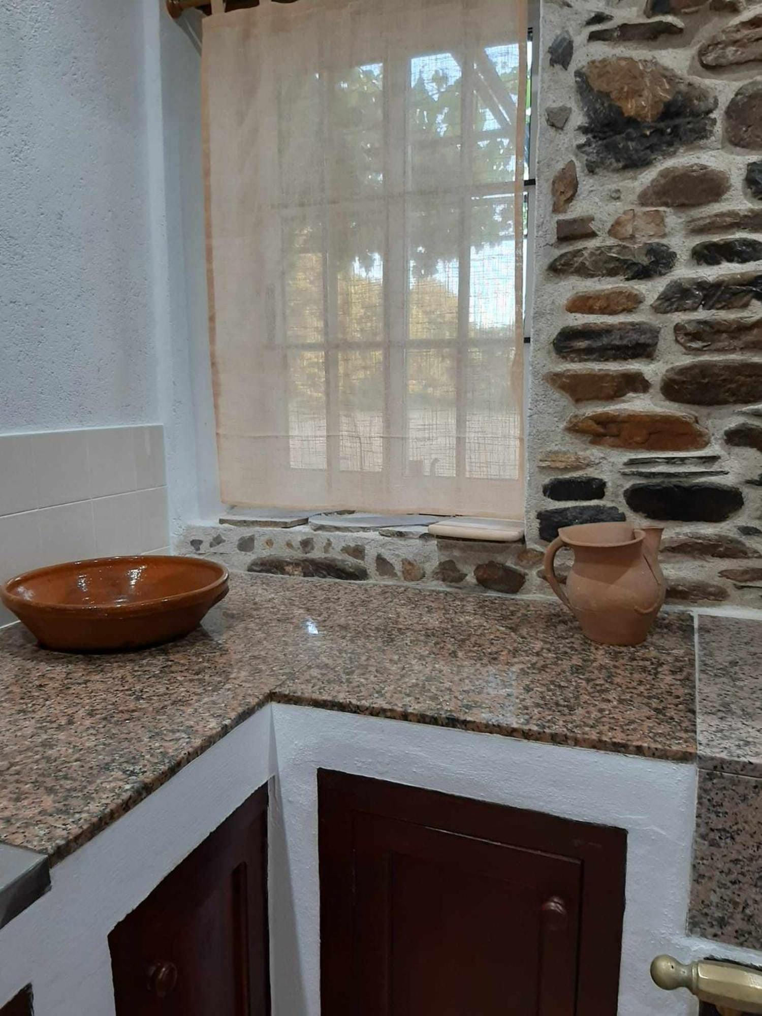 Casa Do Hiebra Alojamiento Rural Ribeira Sacra Castroncelos エクステリア 写真