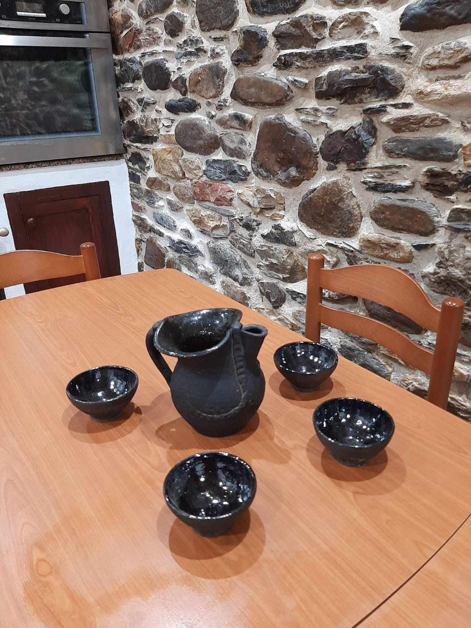 Casa Do Hiebra Alojamiento Rural Ribeira Sacra Castroncelos エクステリア 写真