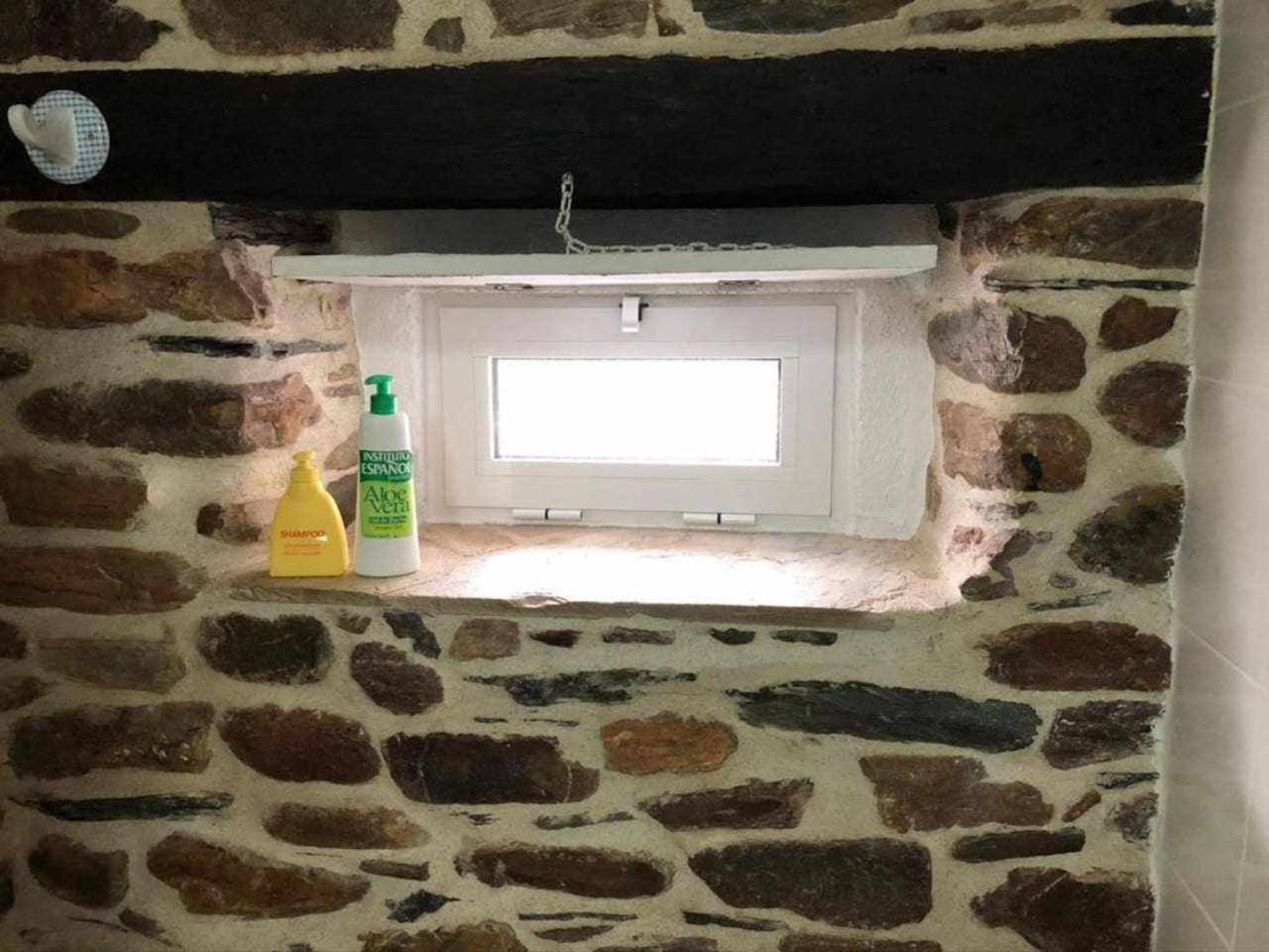 Casa Do Hiebra Alojamiento Rural Ribeira Sacra Castroncelos エクステリア 写真