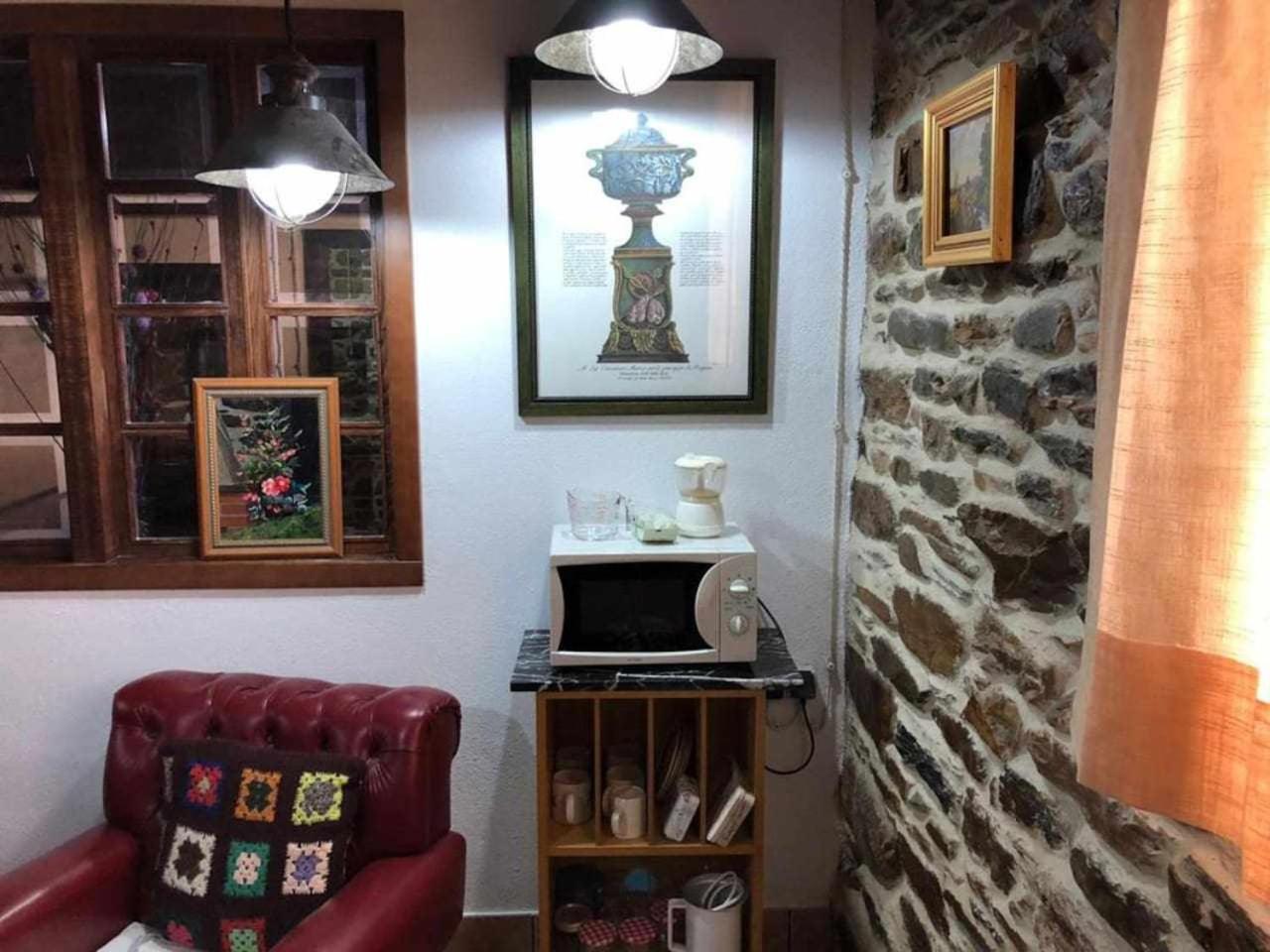 Casa Do Hiebra Alojamiento Rural Ribeira Sacra Castroncelos エクステリア 写真